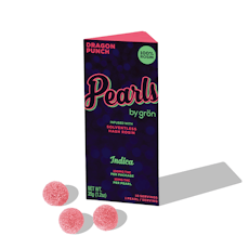 Gron - Rosin Pearls - Dragon Punch - Gummies - 100MG