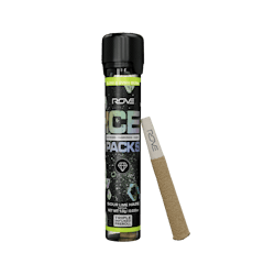 Rove - Sour Lime Haze (S) - 36.83% - Triple Infused Preroll - 1g