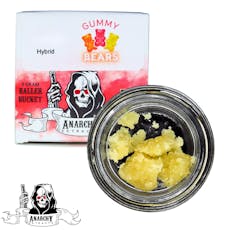Anarchy Gummy Bears Sugar Baller Bucket | 5g