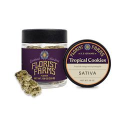 Tropical Cookies