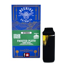 Beehive - Frosted Pluto CR Disposable Pod - 1g