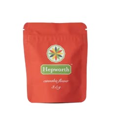 Hepworth 3.5 Flower- Durban Poison x Cherry Tart (S)