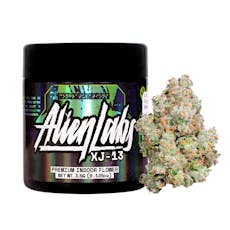 Alien Labs 3.5g - XJ-13
