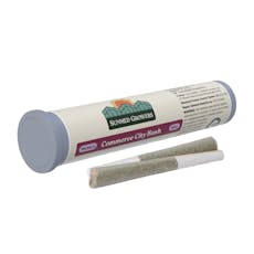 SunMed - Commerce City Kush - Pre-Roll 2pk - 1g (2 x 0.5g)