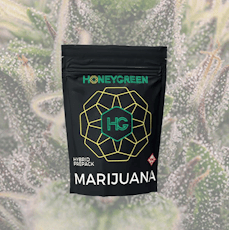 Honey Green: Flower | Pineapple Mojito | 14g