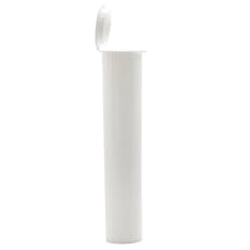90mm Joint Tube - White