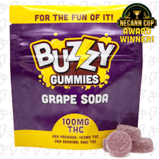 Grape Soda Gummies | TAX INCLUDED