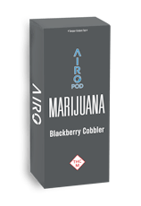 Blackberry Cobbler Strain Series Pod (1g)