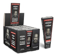 Futurola - Tyson White Cones King Size 3pk