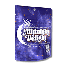 Midnight Delight | Flower | 3.5G
