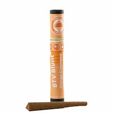 Sunset Lake | Orange Creampop BTV Blunt | 1g