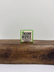 Skunk Worx - Scoops of Chem Live Resin Concentrate (1g)