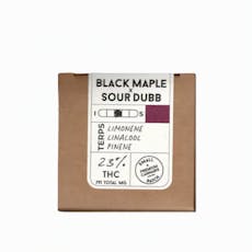 Ithaca Organics | Flower | Black Maple x Sour Dubb | 3.5g