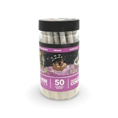 ZZZ's | "Intergalactic Trip" by Bangerooo | Mini Cones | 50ct Jar