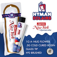HYMAN | DANKAROOS | SATIVA | INFUSED DONUT | 1.5G | REC