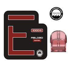 Eureka - Guava Watermelon (Hybrid) Reload Pod 1g