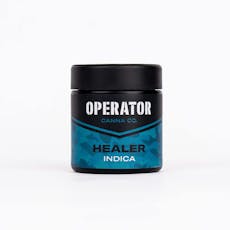 Operator Flower 3.5g - Healer - Hell's OG
