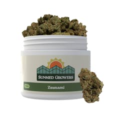 SunMed Growers | Zsunami | 3.5g