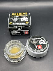 Beehive Extracts Hash Burger Badder 1g