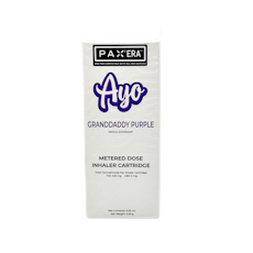 Pax: Vape | Granddaddy Purple | Pod | 0.5g