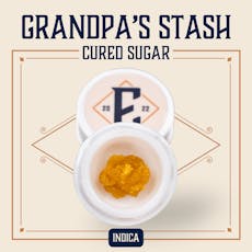 ELEVATE - SUGAR - 1G - GRANDPA'S STASH - INDICA