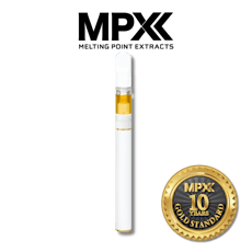MPX™ Grape Pie Live Rosin Disposable All-in-One