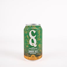 CQ 100mg Ginger Ale