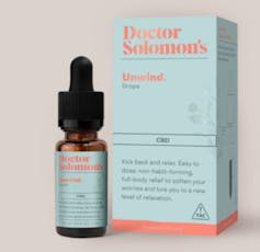 Unwind Ratioed Unwind Tincture 500mg