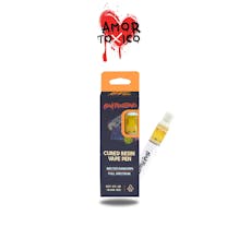 Oakfruitland - Super Boof (Hybrid) Live Resin All-In-One Vape (1g)