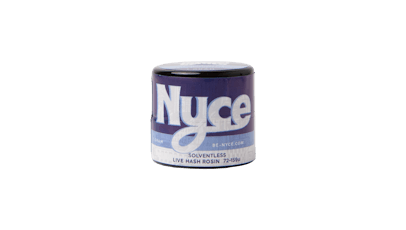 NYCE | Rosin | Poddy Mouth | 1g