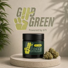 Dulce de Uva | Good Green | Flower
