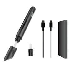 Yocan Black JAWS | 1800mah Hot Knife and Thermometer