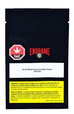 Blue Dream x Black Cherry Punch Shatter