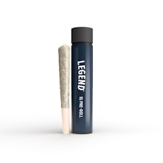 Garlic Jam Single Pre-Roll | 1g