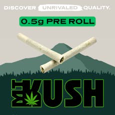 Pre Roll | Durban Poison | 0.5g