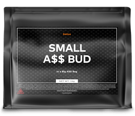 Znow Flakes 14g - Small A$$ Bud