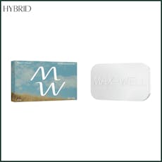 Maximum Wellness | Relax Mango | Chewable Troche | 5?mg CBD:5?mg THC 10 pack