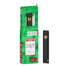 Stiiizy All-In-One Liquid Diamonds Disposable 1g - Purple Haze
