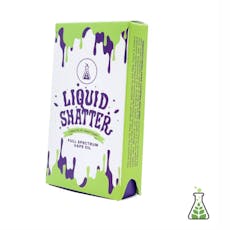Sanctuary Medicinals Liquid Shatter Vape (500mg) Purple Eclipse
