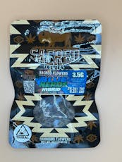 Sacred - Flower 3.5G - Blue Nerds