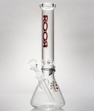 ROOR TECH Glass Water Pipe Tiny Sista -Red