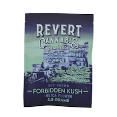 Revert | Forbidden Kush | 3.5g