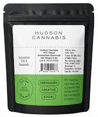 Hudson Cannabis | NYC Diesel | Solventless Diamonds | 0.5g