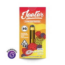 Jeeter - Acapulco Gold (Sativa) Cartridge 1g