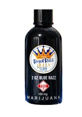 Clovr: Infused Beverage | Royal Razz | Shot | 100mg