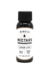 (Nebula) 100mg syrup (lemon lime)