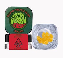 GreenLine 1g Badder I Blood Orange Kush