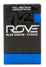 Rove | Blue Dream Live Resin Diamonds Vape Reload | Pod | 1g