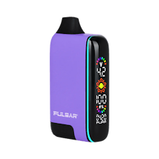 Pulsar: Accessories | 510 DL 5.0 Precision Voltage Control LCD Screen Vape Bar | 1000mAh | Assorted Colors