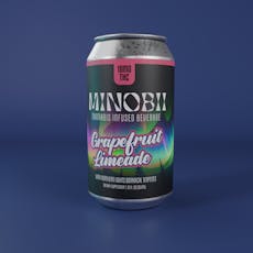 Minobii - Grapefruit Limeade- 10 mg